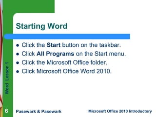 558637656603-Microsoft-Word-Lesson-2.pptx