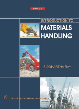Materials Handling Principles and Equipment