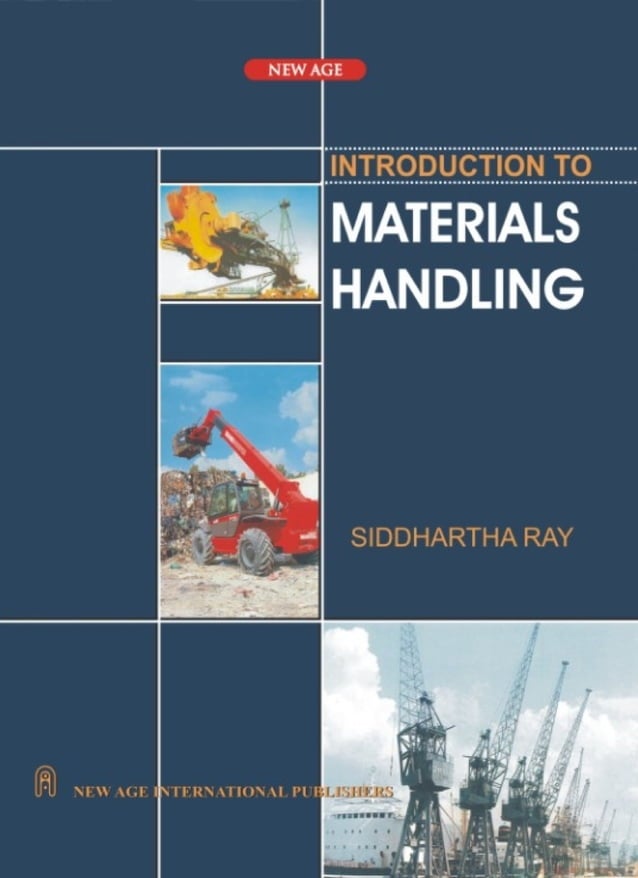 Materials Handling Principles and Equipment PDF