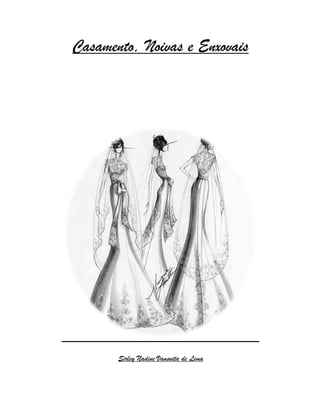 Vestido de Noiva – Princesa saia de tule e um ombro só - Josephine Noivas