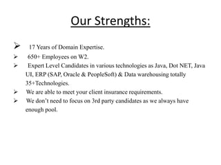 PNA - Technologies | PPTX | Computing | Technology & Computing