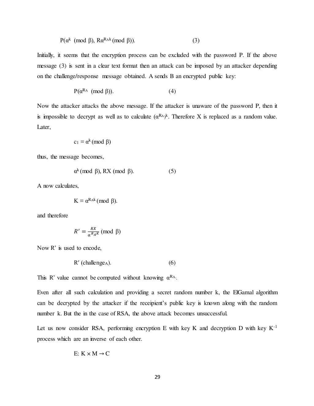 Master thesis outline image