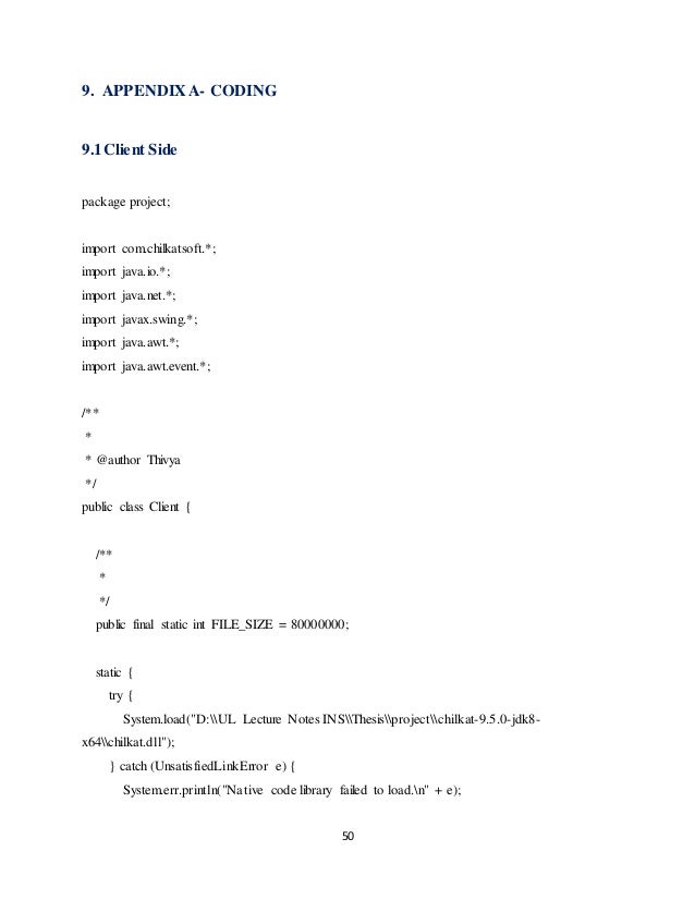 Master thesis hours picture