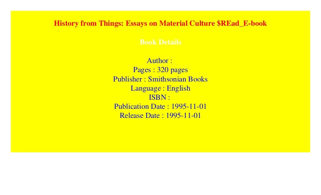 Causes of materialism image