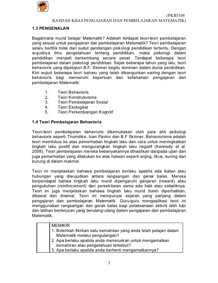 55984552 Modul Keadah Pemulihan Matematik Topik 1 1