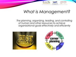 Barmedas - Managers Presentation 