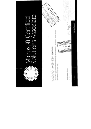 MESHACK DOCUMENTS[1]