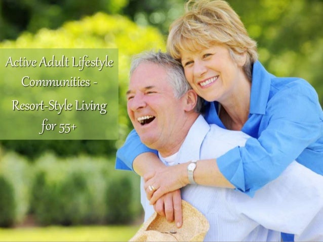 active adult community active adult community