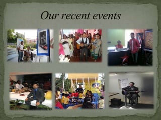 Rock & Roar Presentation