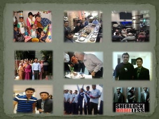 Rock & Roar Presentation