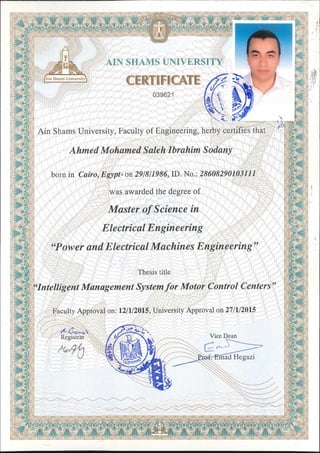 English-Certificate