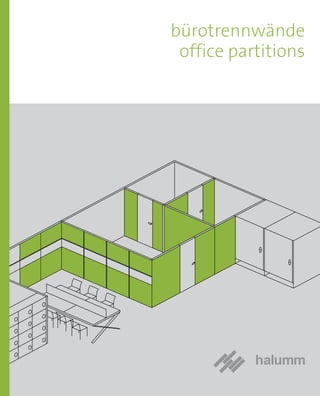 1
bürotrennwände
office partitions
 