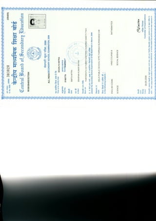 3.Certificate10th