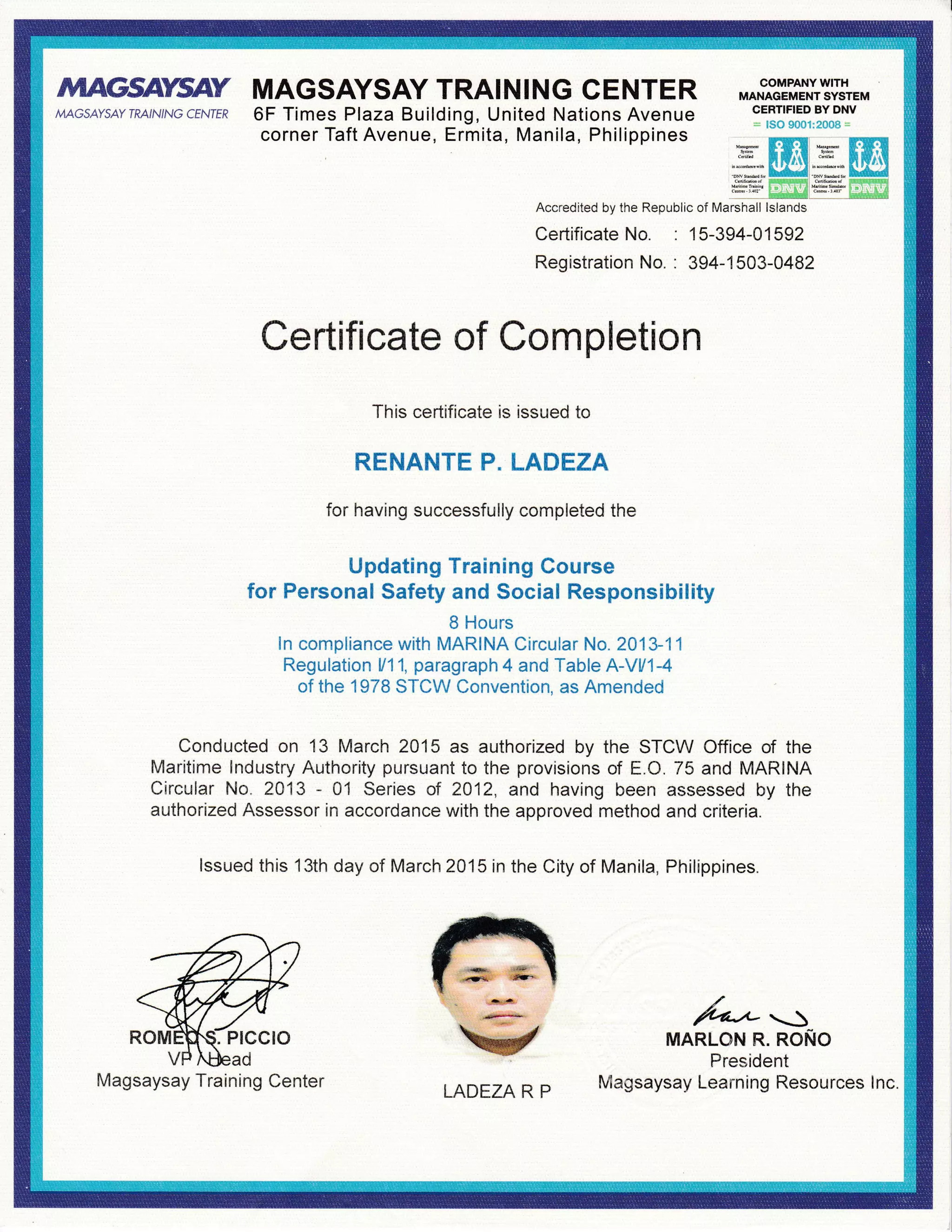 BT MAGSAYSAY | PDF