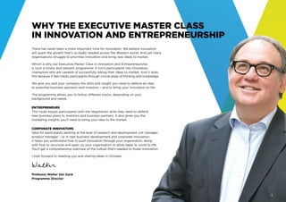 EMC in Innovation  Entrepreneurship