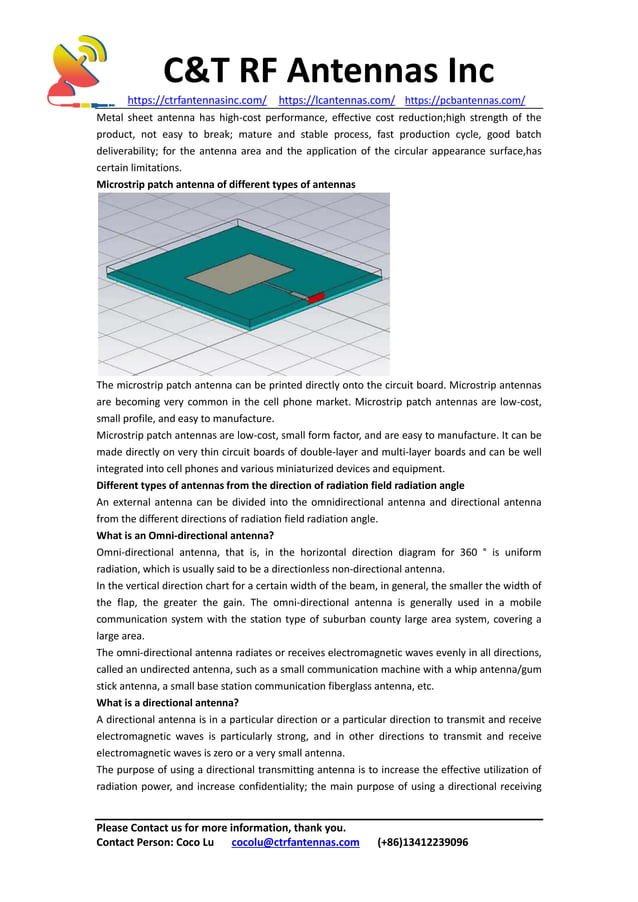 55 Different Types of Antennas With Examples Used in Wireless Communication.pdf