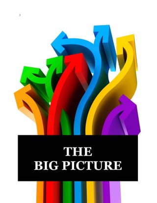 3
THE
BIG PICTURE
 