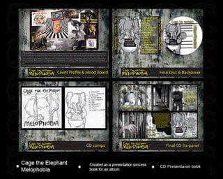 Joe Mendoza 2015 Portfolio