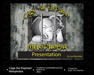 Joe Mendoza 2015 Portfolio