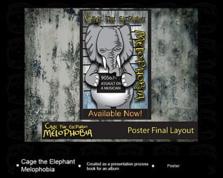 Joe Mendoza 2015 Portfolio