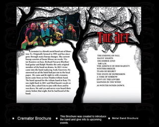 Joe Mendoza 2015 Portfolio