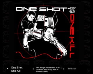 Joe Mendoza 2015 Portfolio