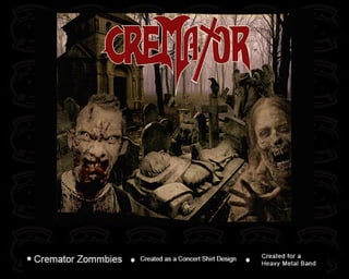 Joe Mendoza 2015 Portfolio