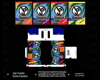 Joe Mendoza 2015 Portfolio