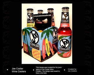 Joe Mendoza 2015 Portfolio