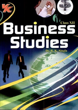 Business Studies 