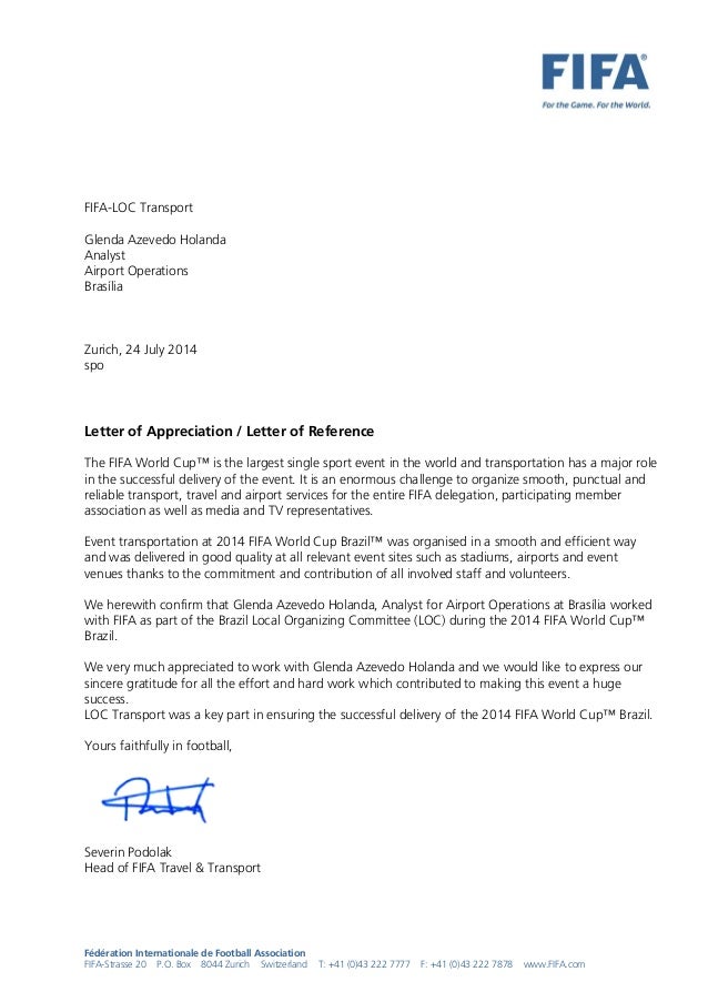 Electronic Recommendation Letters Policy Electronic Recommendation Letters Policy