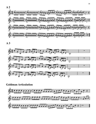 18
Goldman Articulation
A 3
A 2
 