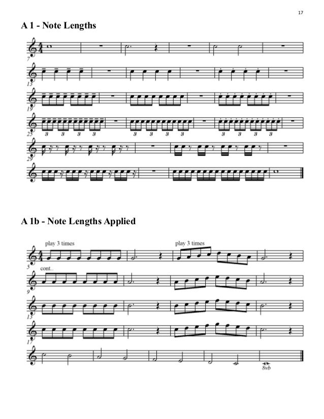 Mellophone Techniques 2016