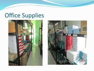 Office Supplies
