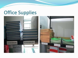 Office Supplies