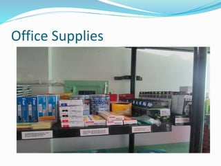Office Supplies
