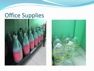 Office Supplies
