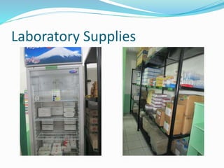 Laboratory Supplies