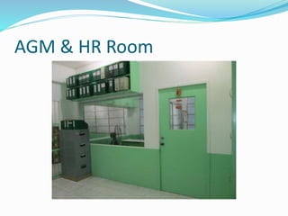 AGM & HR Room