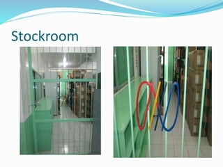 Stockroom