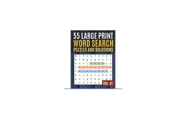 downloadpdf library at at 55 large print word search