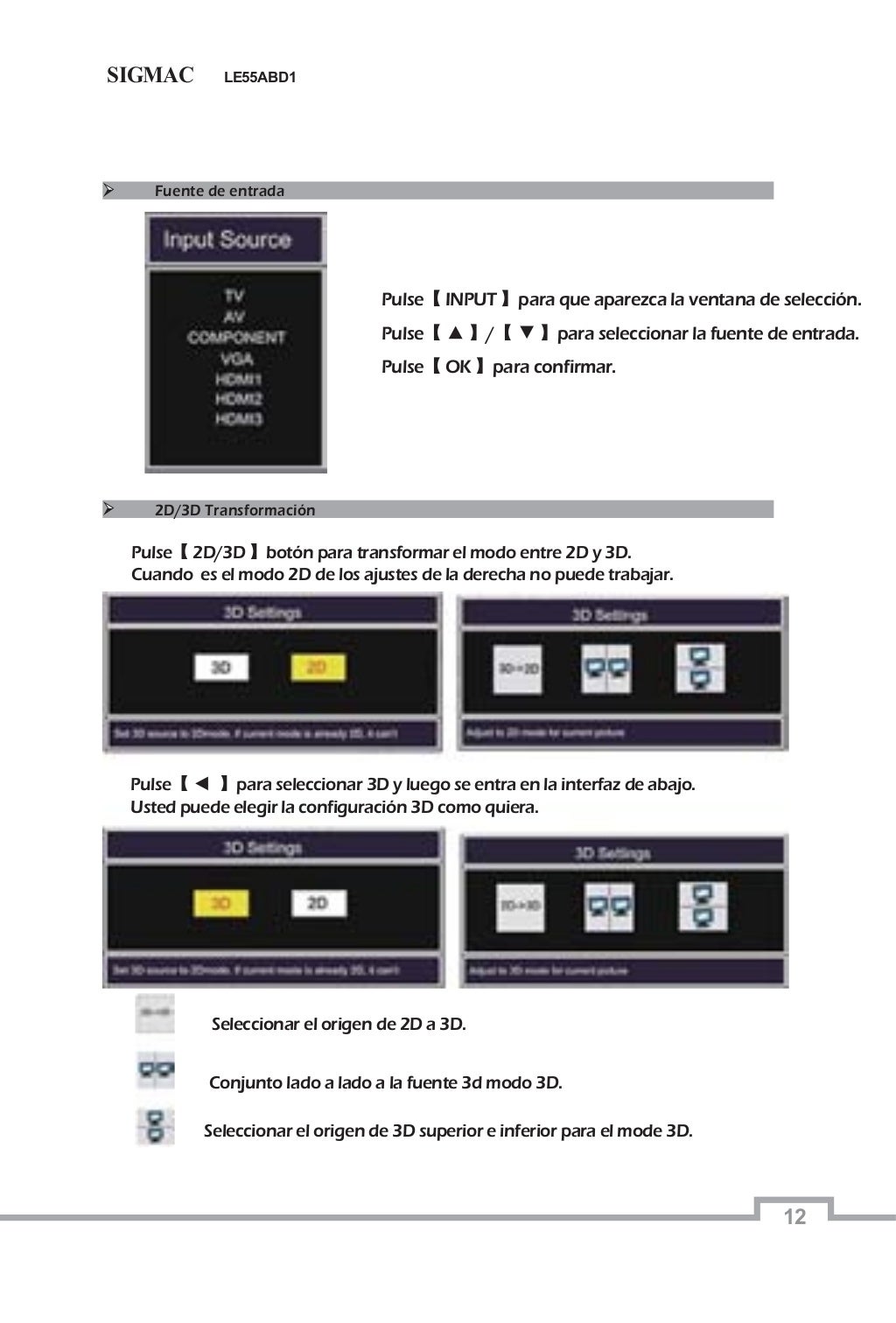 55 led spanish_manual