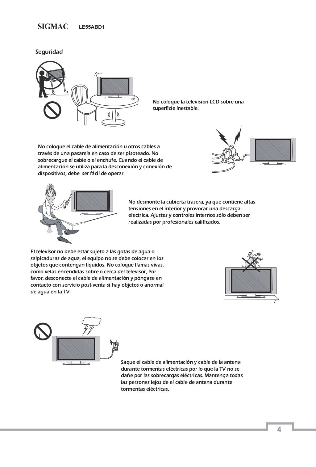 55 led spanish_manual