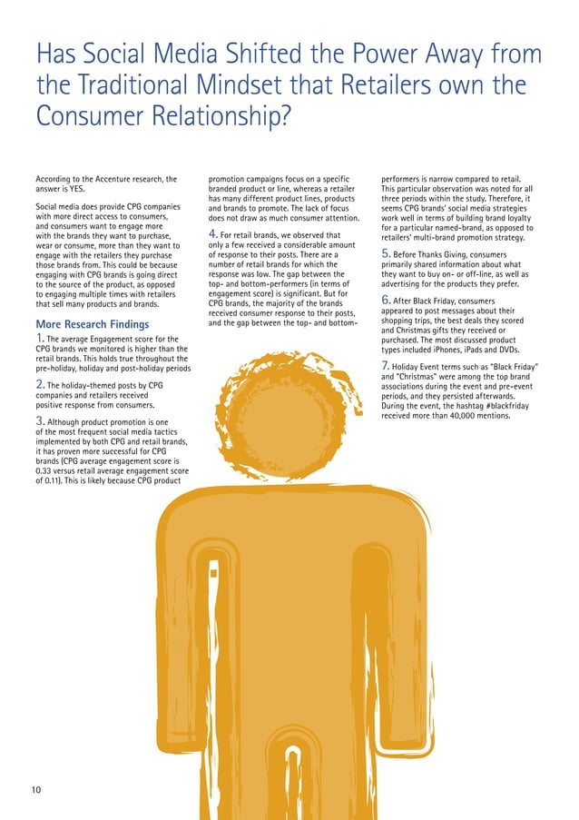 Accenture PoV 55m conversations over 55 days Making Social Media Matter