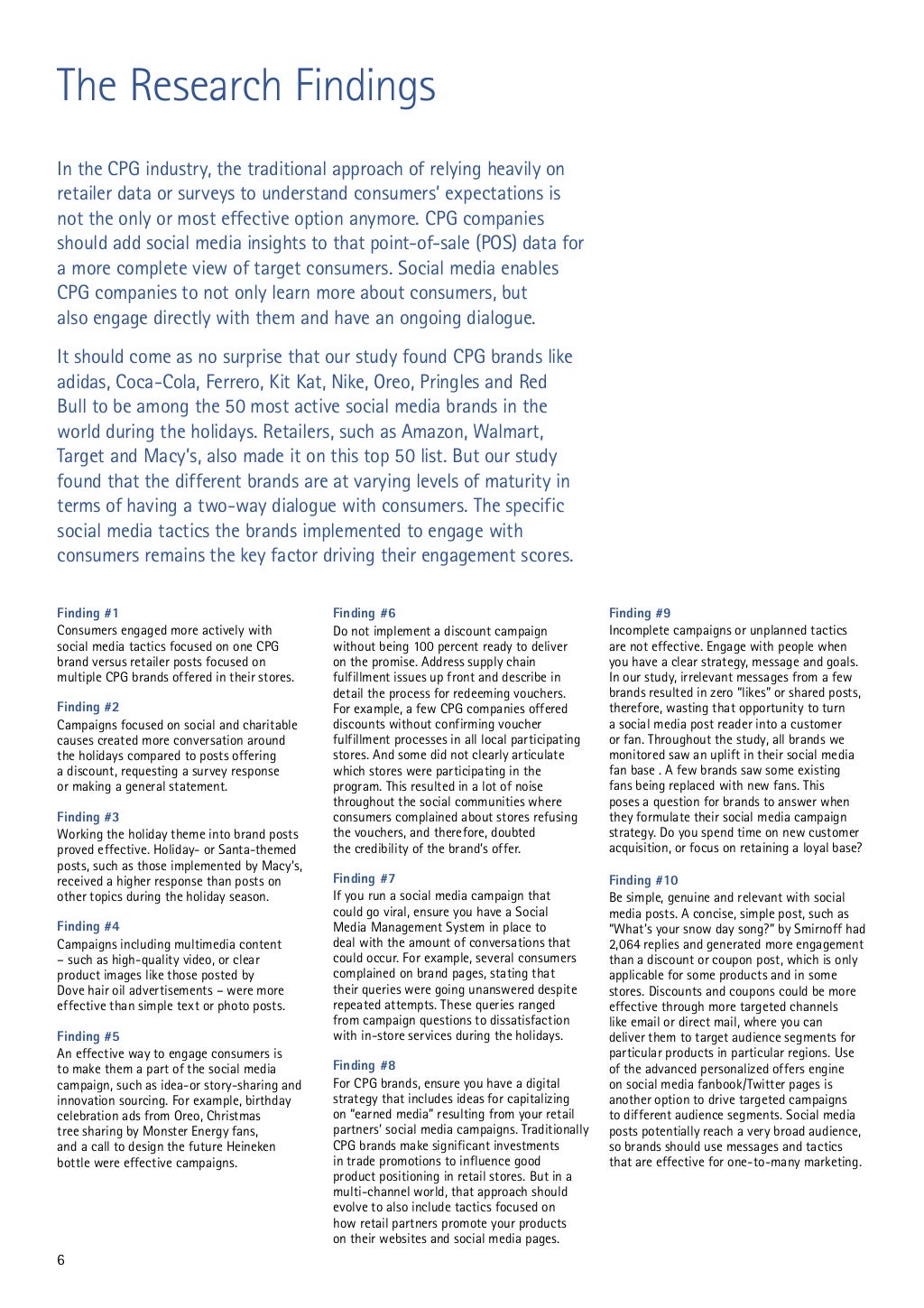 Accenture PoV 55m conversations over 55 days Making Social Media M…