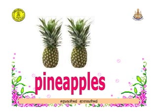 ครูมณทิพย สุวรรณทิพย
 