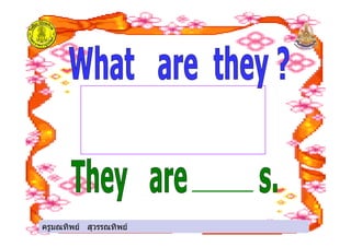 ครูมณทิพย สุวรรณทิพยครูมณทิพย สุวรรณทิพย
 