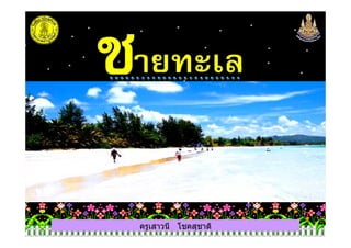 ครูเสาวนี โชคสุชาติ
 