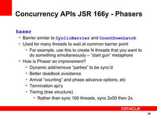 55 New Features in Java 7 Slide 26