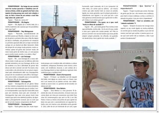 POSIATIVIDADE – Ao longo da sua carreira
você fez muitas parcerias e trabalhos com diversos artistas, então eu gostaria de fazer uma
espécie de ping-pong com você com relação a
isso, eu falo o nome de um artista e você fala
algo sobre ele, pode ser?!
Fagner – “Pode sim, vamos lá!”
POSIATIVIDADE – Elis Regina
Fagner – “Elis Regina foi a minha fada, foi a
minha madrinha e foi a pessoa que me possibilitou
estar aqui hoje!”
POSIATIVIDADE – Ney Matogrosso
Fagner – “Parceirão, coincidentemente ele
também passou por Brasília, e depois eu tive o prazer de gravar o primeiro disco que o Ney fez depois
do Secos e molhados, nós gravamos um compacto
e a primeira aparição dele sem os trajes normais foi
comigo em um festival em Belo Horizonte. Então
ele sempre foi um amigo muito próximo, muito carinhoso, apesar da gente não conviver muito, ele
mora muito perto da minha casa, e é uma pessoa
que eu tenho muito carinho, e eu adoro o Ney!”
POSIATIVIDADE – Luiz Gonzaga
Fagner – “Ah..., Luiz Gonzaga foi a nossa referência maior, e tudo que ouvi na infância, além dos
grandes seresteiros, era Luiz Gonzaga, ele foi a voz
do nordeste e eu tive a felicidade de gravar dois
discos com ele e conviver com ele! Fui muito a Exú,
a terra dele, e de certa forma, fui um pouco responsável pelo entendimento dele com Gonzaguinha,
porque ele me considerava como filho e Gonzaguinha como irmão e compadre, pois eu fui padrinho
de Mariana, filha de Gonzaguinha!”
POSIATIVIDADE – Gonzaguinha
Fagner – “Gonzaguinha foi um gênio! Talvez
um dos maiores compositores da música brasileira,
um dos caras mais antenados que já conheci, muito incompreendido e que hoje faz muita falta nesse
país sem memória, nesse pais sem convicção. O
Gonzaguinha hoje seria uma pessoa muito mais
madura que seria uma referência politica, de dignidade e principalmente musical, pois eu acho que
ele foi um dos maiores compositores do Brasil!”
POSIATIVIDADE – Dominguinhos
Fagner – “Outro gênio! Esse sim, muito impor22

humorado, super antenado, ele é um compositor de
mão cheia, um cantor que eu admiro, um músico
criativo que sabe resolver bem as coisas no estúdio,
ligado nas novas gerações, que tá sempre pensando e
trabalhando com alguém, e eu acho que ele o cara
mais generoso artisticamente que a gente tem no Brasil! O Zeca é um artista genial!”
POSIATIVIDADE – Pra quem, ou o que, você
“fecha os olhos de saudade”?!
Fagner – “Ah..., pra muita gente! Pras minhas irmãs
aqui de Brasília, minha mãe... Eu tô com 63 anos, então
é claro que a gente tem muitas perdas, né?! Mas eu
procuro conviver com isso de maneira que essas perdas
estejam sempre presentes, me olhando, me guiando,
me dando força, mas a gente tem muita saudade...!”

P O S I AT I V I DA D E – Q u e “d e s l i z e ” é
imperdoável?!
Fagner – “Cuspir no prato que comeu. Esse tipo
de gente que faz isso não merece uma confiança,
pois traem a nossa confiança, o amor, o carinho e a
atenção da gente, e isso pra mim é imperdoável”
POSIATIVIDADE – Você se considera um
“caboclo sonhador”?!
Fagner – “Sempre! A música me carrega nesse
aspecto, eu sou muito ligado na minha profissão,
no carinho que eu recebo do público, e pra viver de
música você tem que sonhar, e mesmo que as coisas que você sonha não se realizem, o fato é que
sonhar é fundamental!”

tante porque com a sanfona dele, ele traduziu a cultura
nordestina, ultrapassou fronteiras como músico, como
autor, com tendências musicais, e com certeza ele e
Luiz Gonzaga foram as duas referências regionais mais
autênticas que o nordeste teve!”
POSIATIVIDADE – Duani (Forroçacana)
Fagner – “O Duani , eu trabalhei com ele naquele
dvd deles, mas depois eu nunca mais vi o Duani, mas
ele é um menino de um talento incrível, mas infelizmente eu nunca mais o vi, gostaria até de mandar um
abraço pra ele!
POSIATIVIDADE – Zeca Baleiro
Fagner – “Zeca Baleiro é o meu parceiro! Tá fazendo dez anos do nosso encontro, inclusive esse ano
vamos fazer um show pra comemorar essa data! Esse
show de comemoração,o que será no Rio e em São
Paulo, é mais ou menos uma prévia do que a gente vai
fazer ano que vem, e possivelmente um segundo trabalho, pois nós tivemos uma afinidade muito grande!
O Zeca, além de ser um tremendo de um cara, super
23

 